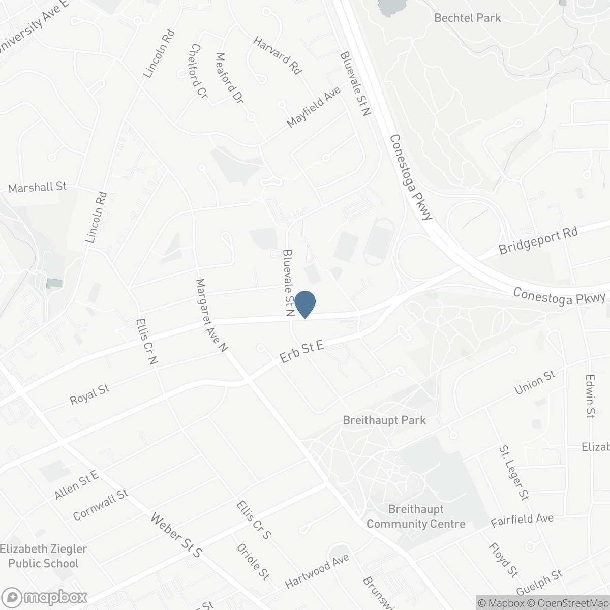 290 BRIDGEPORT ROAD E, Waterloo, Ontario N2J 2L1